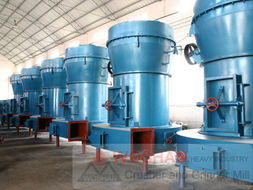 3R3016型雷蒙磨粉机 高效矿石粉碎的关键设备